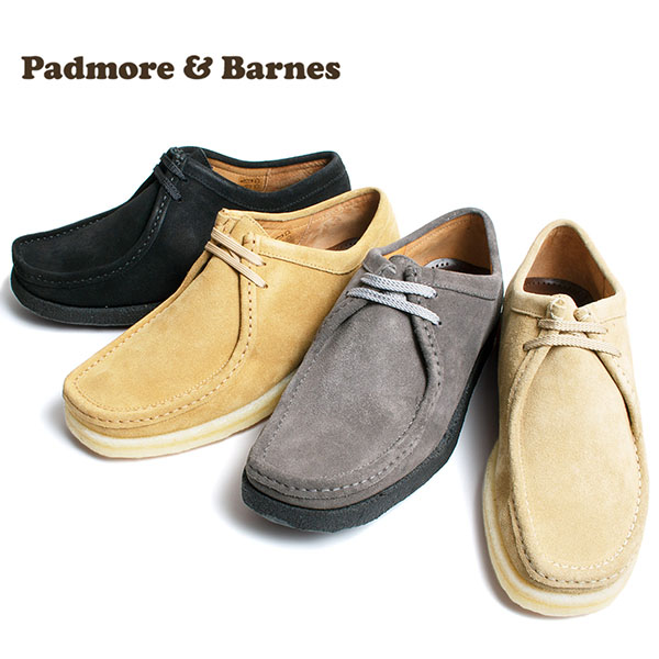 楽天市場】PADMORE ＆ BARNES パドモアアンドバーンズ P500 プレーン