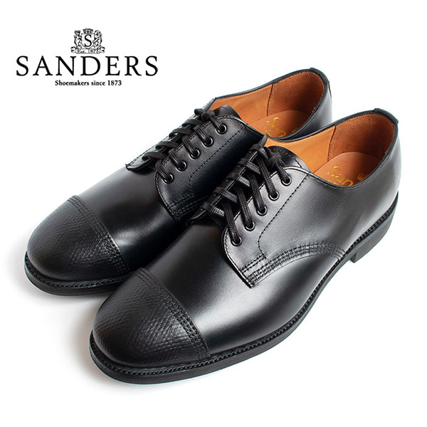 楽天市場】SANDERS サンダース MILITARY DERBY SHOE ミリタリー 