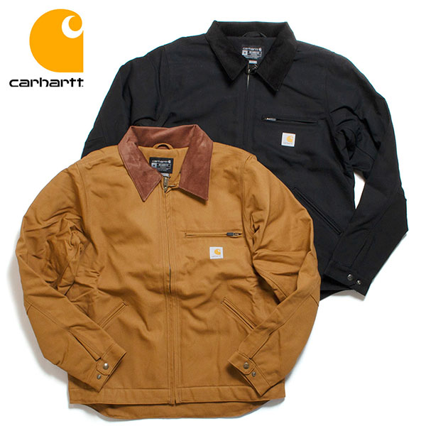 楽天市場】カーハート デトロイトジャケット Carhartt ダック