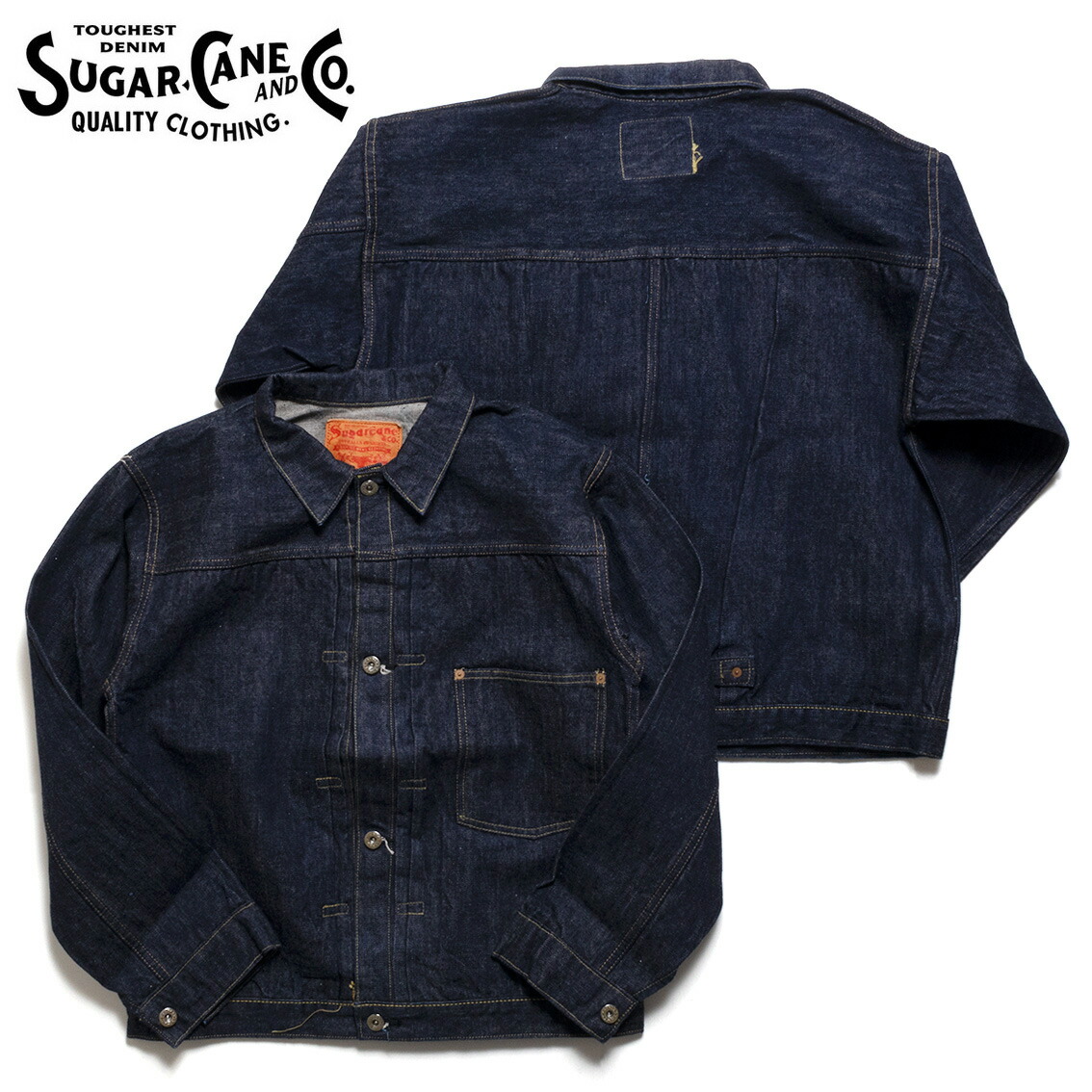 楽天市場】SUGAR CANE シュガーケーン Super “Denim 楽天市場】SUGAR CANE シュガーケーン Super “Denim