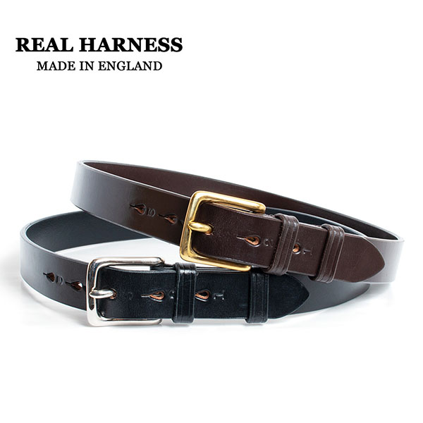 楽天市場】REAL HARNESS リアルハーネス スティラップレザー ベルト