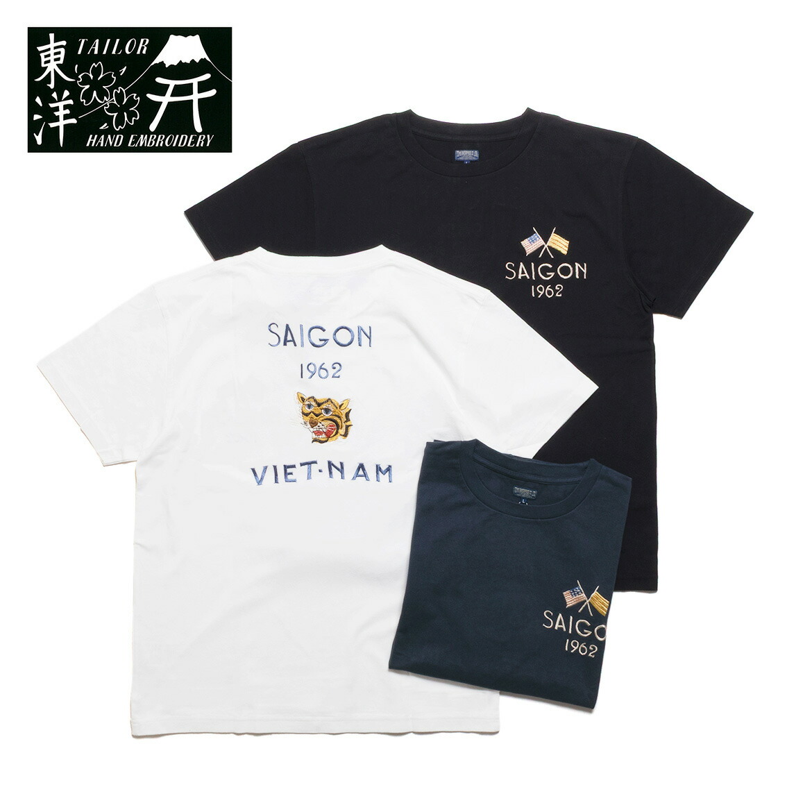 楽天市場】TAILOR TOYO テーラー東洋 Tシャツ 半袖 SUKA TEE