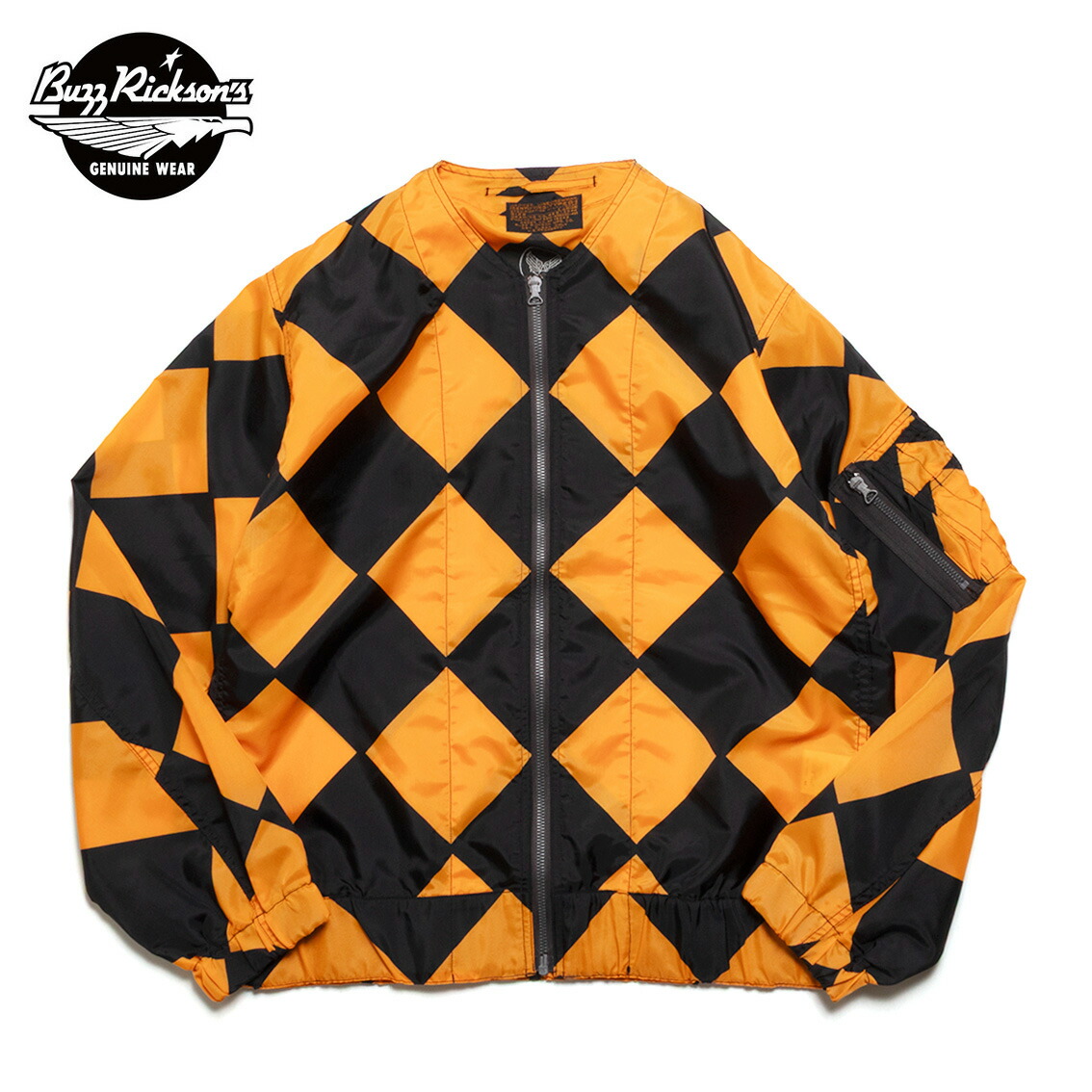 楽天市場】バズリクソンズ BUZZ RICKSON'S BR15748 クルーマン G1