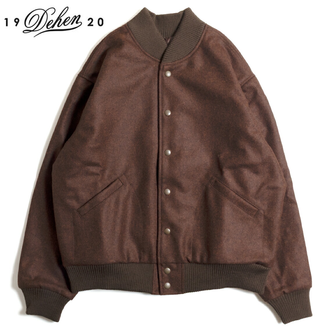 楽天市場】Dehen ディーエン デーヘン スタジャン アワードジャケット