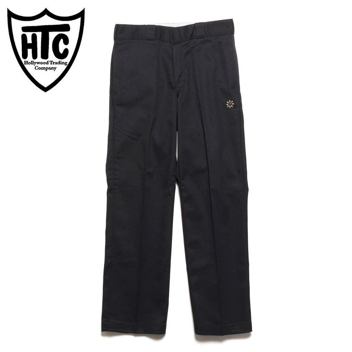 HTC エイチティーシー &times; Dickies ディッキーズ FLOWER STONE 874 ワークパンツ｜HARTLEY 店