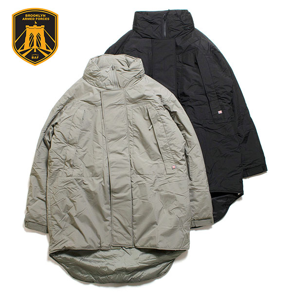 楽天市場】ECWCS GEN3 LEVEL7 PRIMALOFT PARKA REGULAR プリマロフト