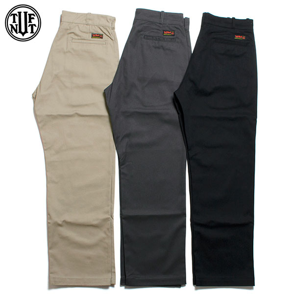 楽天市場】TUF-NUT タフナッツ パンツ T/C WORK TROUSERS