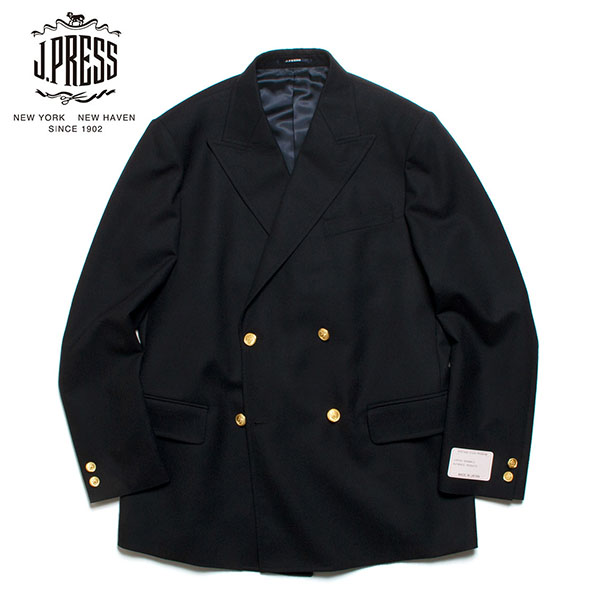 楽天市場】J.PRESS ORIGINALS ジェイプレス 3B BLAZER PEPPIN