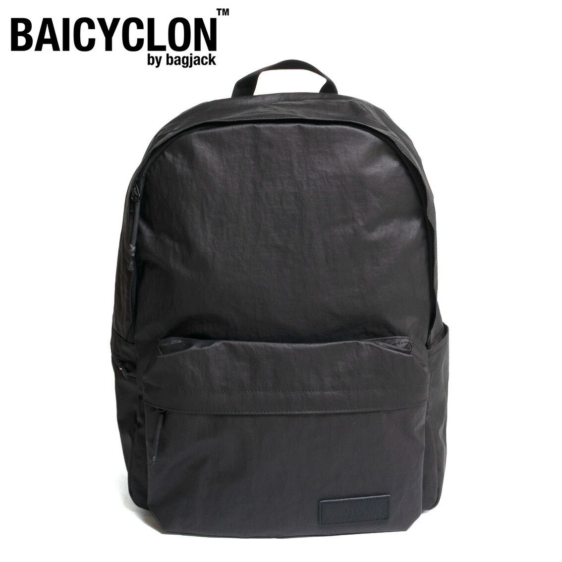楽天市場】BAICYCLON by bagjack｜BACKPACK #BLACK 2 [BCL-37
