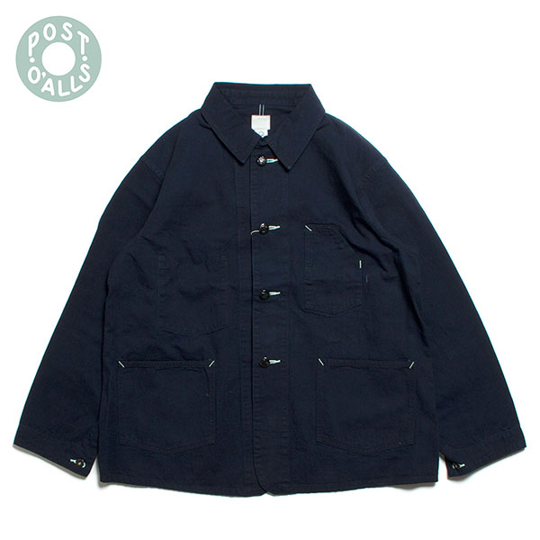 楽天市場】POST OVERALLS ポストオーバーオールズ De Luxe