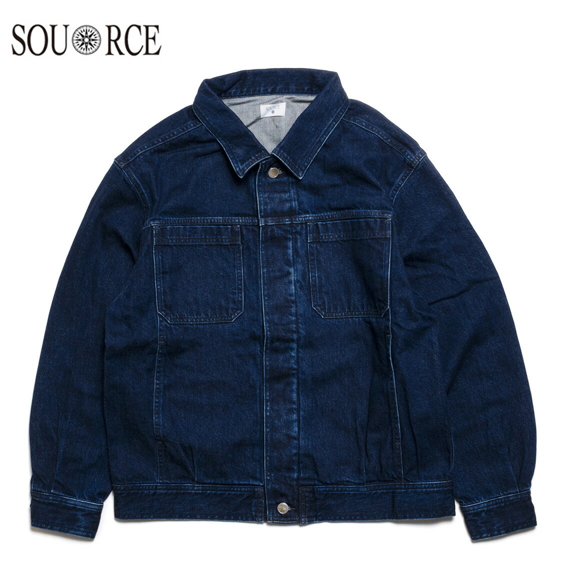 SEA デニムジャケット SEA 90'S DENIM JACKET