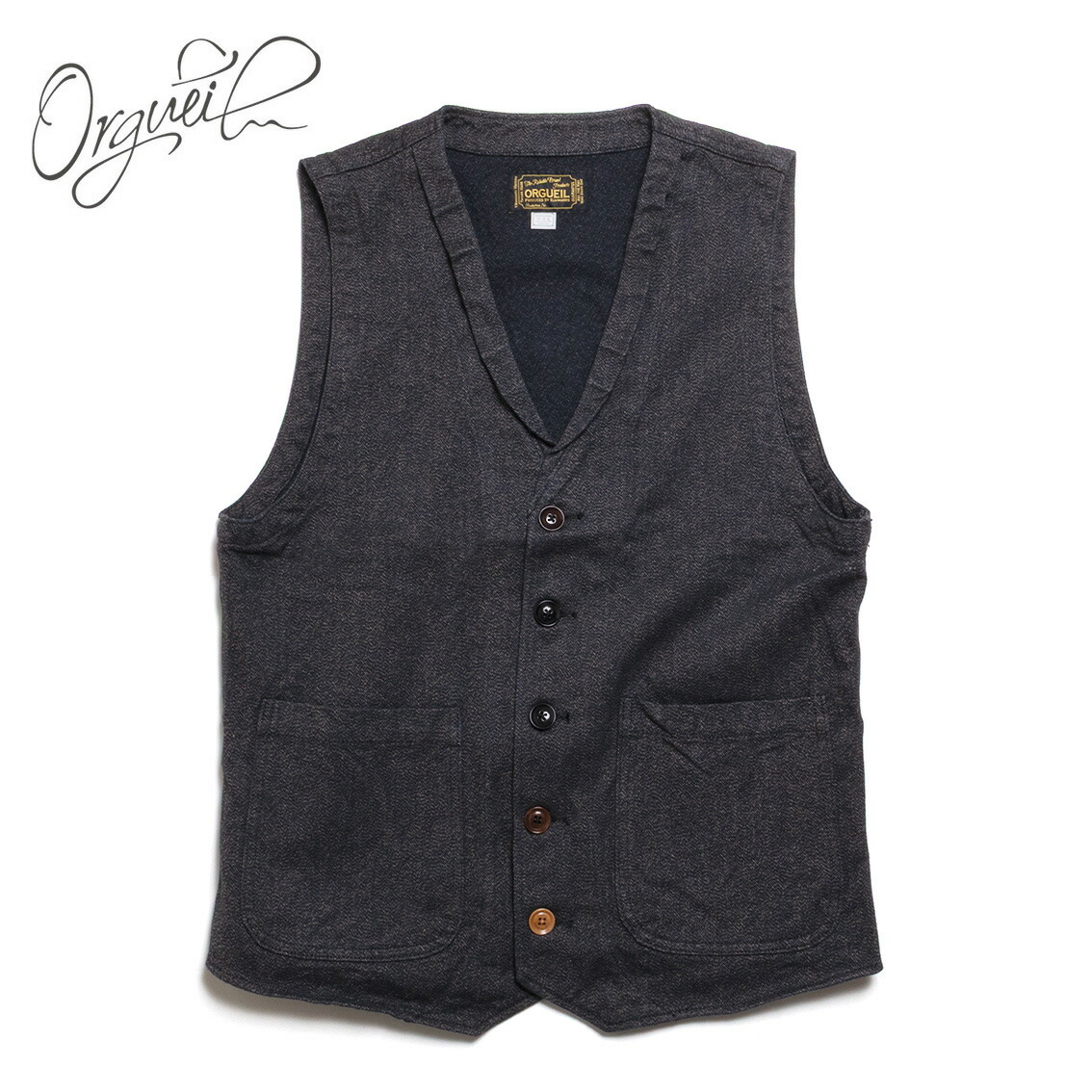 楽天市場】【 正規販売店 】 ORGUEIL / オルゲイユ メンズ