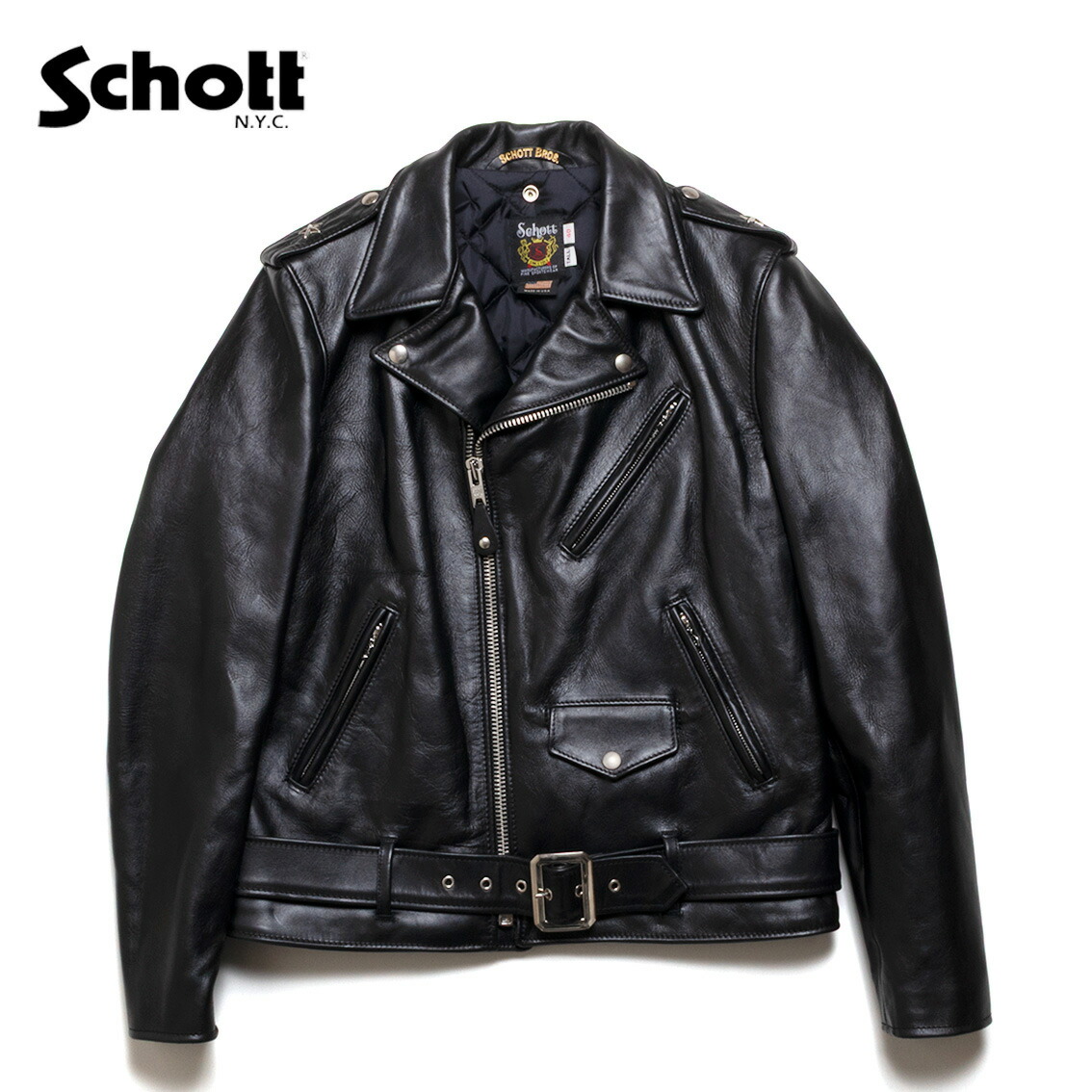 楽天市場】ショット Schott 513US 