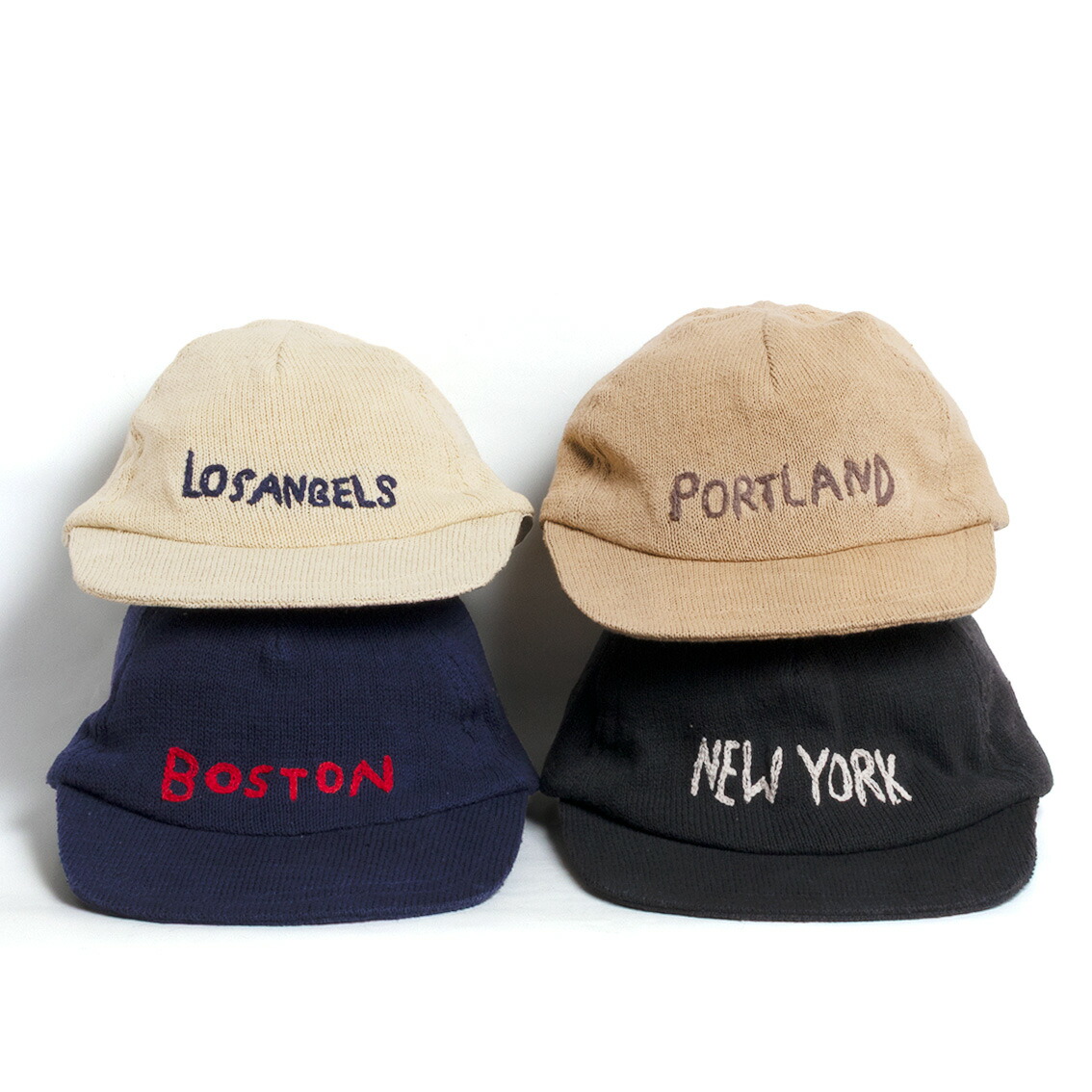 HI-YOKE ハイヨーク B.B CAP BAGUETTE ベースボールキャップ #F25-ngz｜HARTLEY 店