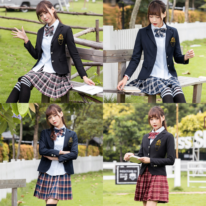 セーラー服 芸能人愛用 チェック柄 コート ジャケット セットブレザー 制服 ブレザー コスプレ 女子高生 学生服 長袖 セーラー服 ミニスカート 仮装 文化祭 学園祭 清純 可愛い 制服 学生 本格制服 仮装 学園祭 可愛い ボタン式