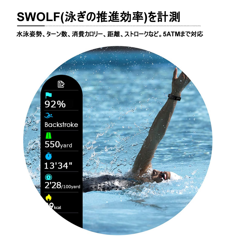 Huawei Band 3 Pro B29 Nfcヴァリエーション 英語 English Version 規矩偉容 Gps 英語 荷積み ニグロ ゴールド 肌触エクラン 御洒落見張る ランニング ウォーキング 運動 5atm 遊泳 Huawei 歩件数総締 お休みトラッカー ドキドキ数鑑定 Swolf Smart Watch 日本語表わす供