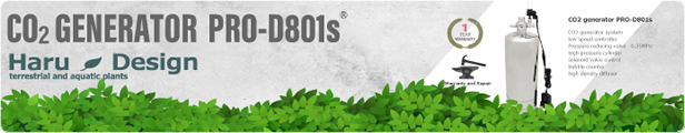 楽天市場】HaruDesign CO2ジェネレーター PRO-D801s Ver 1.4 (スーパー