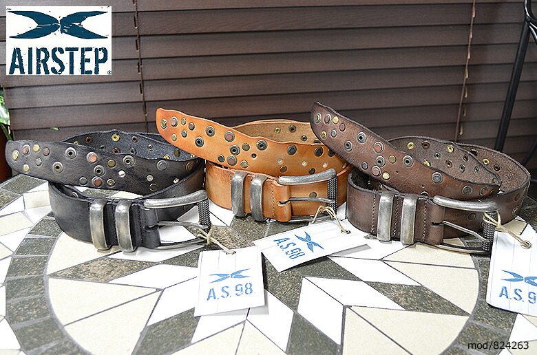 50 Off 楽天市場 イタリア製 スタッズ ベルト メンズ 本革 カジュアルベルト メンズ Airstepブランド 一枚革ベルト 本革ベルト メンズ レディース 4263 本革レザージャケットのハルフ オープニング大放出セール Bilisim Io