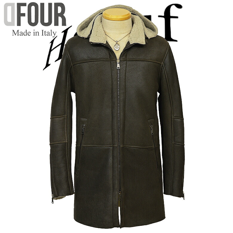 楽天市場】GIORGIO ARMANI ジョルジオアルマーニ ムートンコート D-TK