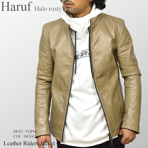 Haruf Leather Size Tqp16be Which Is Big In Winter Single Riders Size Tqp16be Which Is Big In Winter Single Riders Jacket Men Genuine Leather Leatherette
