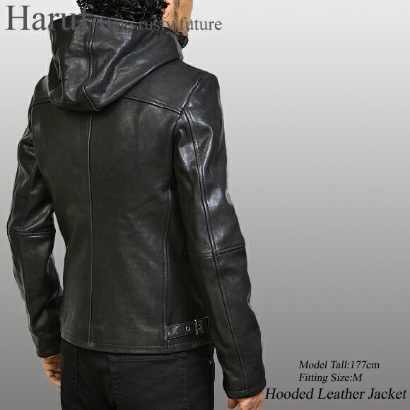 It Is Usa21gbk Spring In Leatherette Jacket Leather Men Genuine Riders Single Food Parka Blouson Make Room For The Unique Men S Hooded Brown Er Jacket In Real Leather Now And Enjoy Exclusive Savings