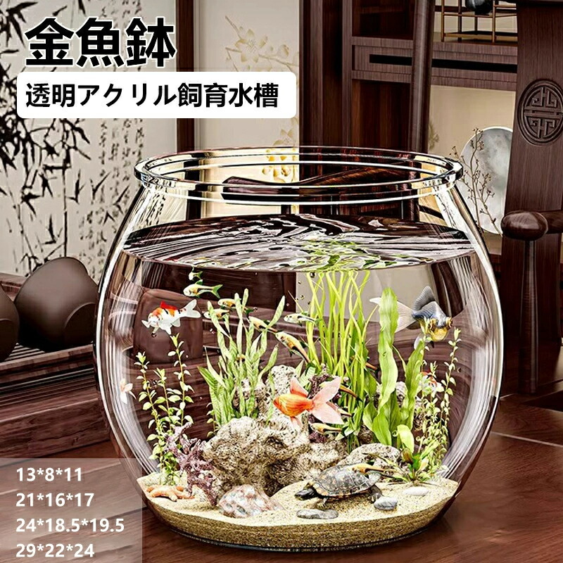 楽天市場】GEX 金魚元気 ぶくぶくクリア200CUBEガラス水槽