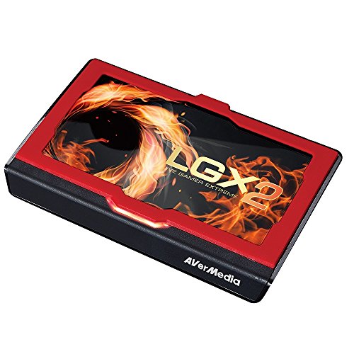 avermedia LGX2 ゲームキャプチャーデバイス 楽天市場】AVerMedia Live Gamer EXTREME 2 GC550 PLUS 4K