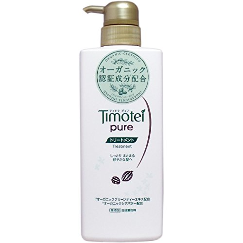 Timotei シャンプー 、トリートメント合計10本 楽天市場】【2セット】 Timotei ティモテ ピュア クレンジング