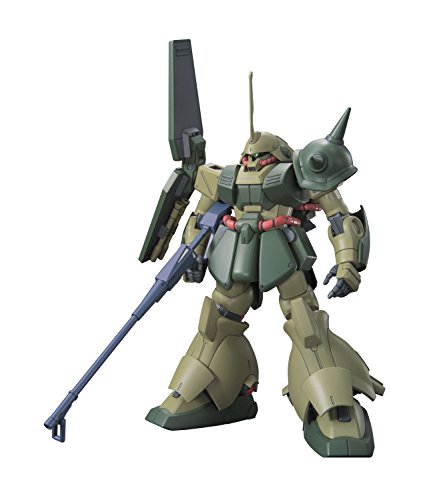 HGUC 機動戦士ガンダムUC RMS-108 マラサイ(ユニコーンVer.) 1/144スケール 色分け済みプラモデル画像