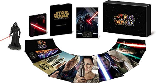 スター・ウォーズ/フォースの覚醒 MovieNEXプレミアムBOX [ブルーレイ+DVD+デジタルコピー(クラウド対応)+MovieNEXワールド] [Blu-ra画像