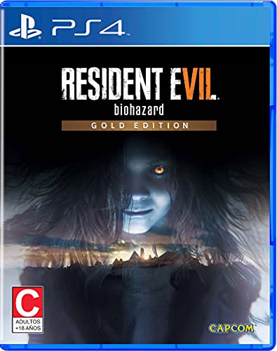 Resident Evil 7 Biohazard Gold Edition (輸入版:北米) - PS4画像