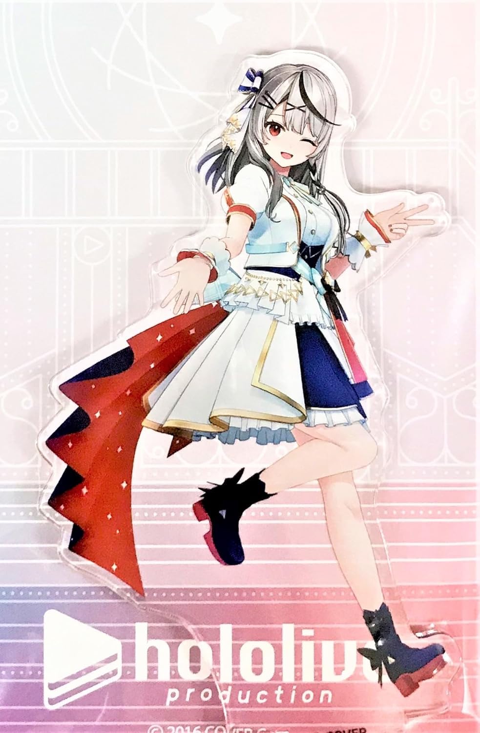 ホロライブ　沙花又クロヱ　おっぱいマウスパッド　タンブラー　3つセット ホロライブ 沙花又クロヱ おっぱいマウスパッド タンブラー 3つ