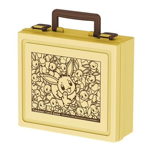 ポケモンカード　イーブイヒーローズ　スレレージボックス　デッキケース ポケモンカード イーブイヒーローズ スレレージボックス デッキ