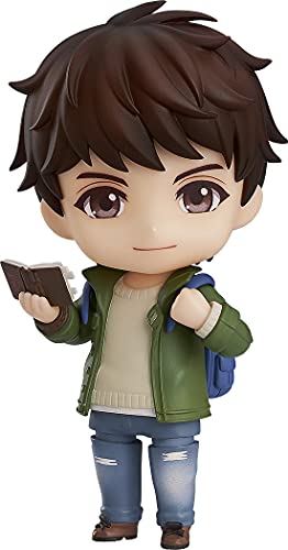 PSYCHO-PASS ねんどろいど 常守朱 (ノンスケール ABS&amp;PVC塗装済み可動フィギュア) khxv5rg ねんどろいど 常守朱 | GOODSMILE ONLINE SHOP