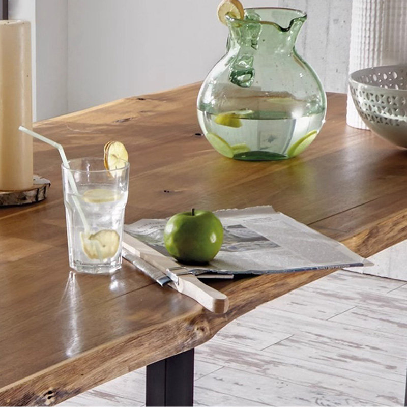 【5年保証】ダイニングテーブル単品 4人掛け 6人掛け ダイニング テーブル ロータイプ 長方形 幅140 160 無垢材 木製 天然木 天板 食卓 おしゃれ 長方形 リビングテーブル 新生活 送料無料 新築祝い 和室 テーブル単品