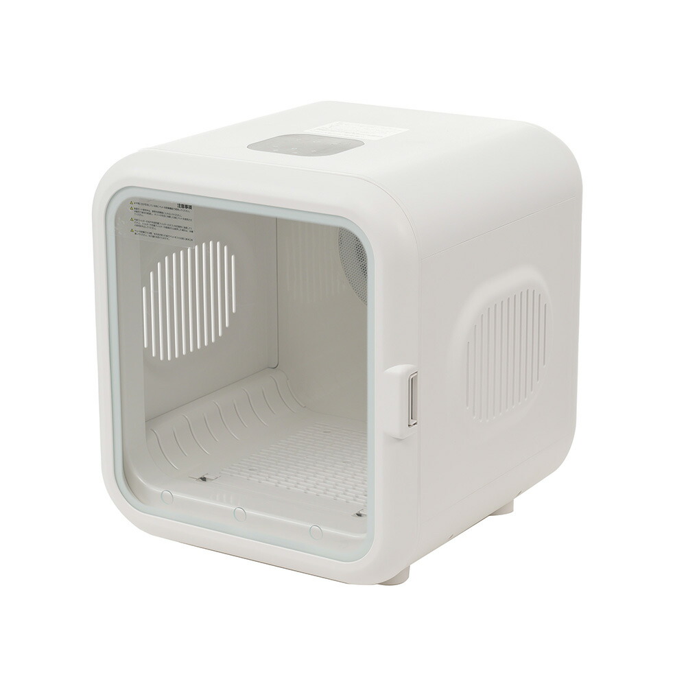 ペットドライルーム ペットドライヤー ペットハウス ドライヤー ボックス ハウス ドライルーム 猫 犬 ペット52L大容量 12.5kgまで対応 乾燥機 犬乾燥機 乾燥機 乾燥 乾燥箱 ヘアドライヤー ブローボックス 静音 自動 付属品4点付き