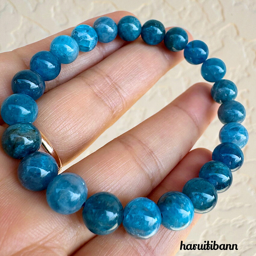 楽天市場】【数量限定】【天然未着色】ロイヤルブルーアパタイト