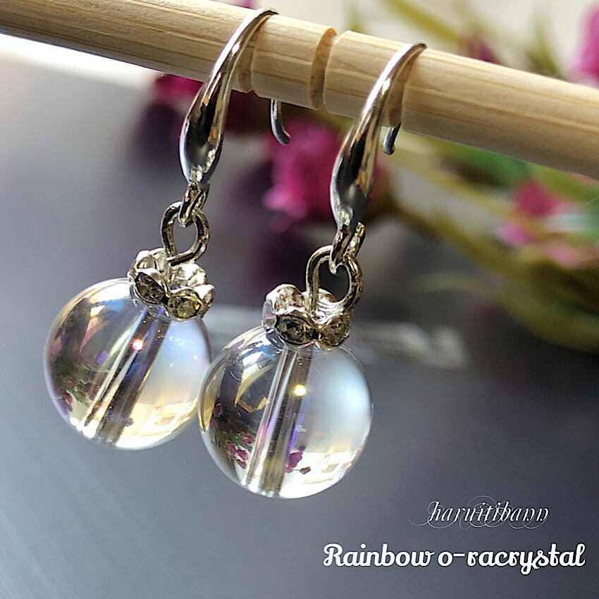 楽天市場】ルビー＆水晶 キラキラカットブレスレット 天然石