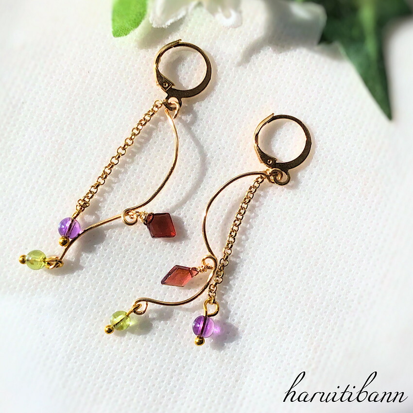 楽天市場】タイガーアイ サンストーン 2タイプから選べる ペア