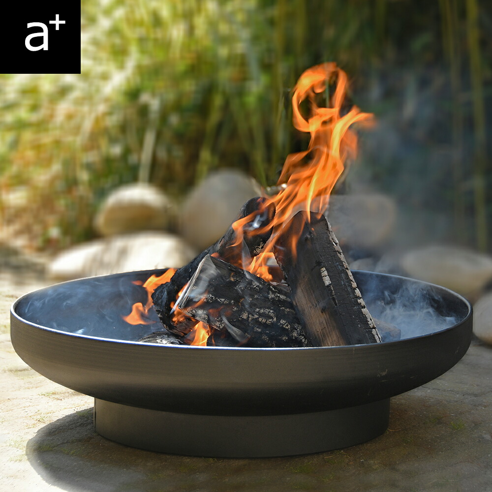 楽天市場】ESSCHERT ラウンドファイヤーボウル おしゃれ 焚き火台