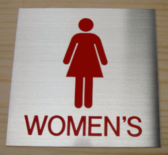 トイレマーク 高級ステンレス【600×600】 大きいサイズ トイレプレート 便所マーク 便所プレート 金属 bigサイズ ビッグサイズ マーク お手洗い TOILET WC 化粧室 標識 看板 サイン プレート 便所 トイレ おしゃれ 15 大きい ビッグ サイズ BIG ピクトサイン 女子 男子