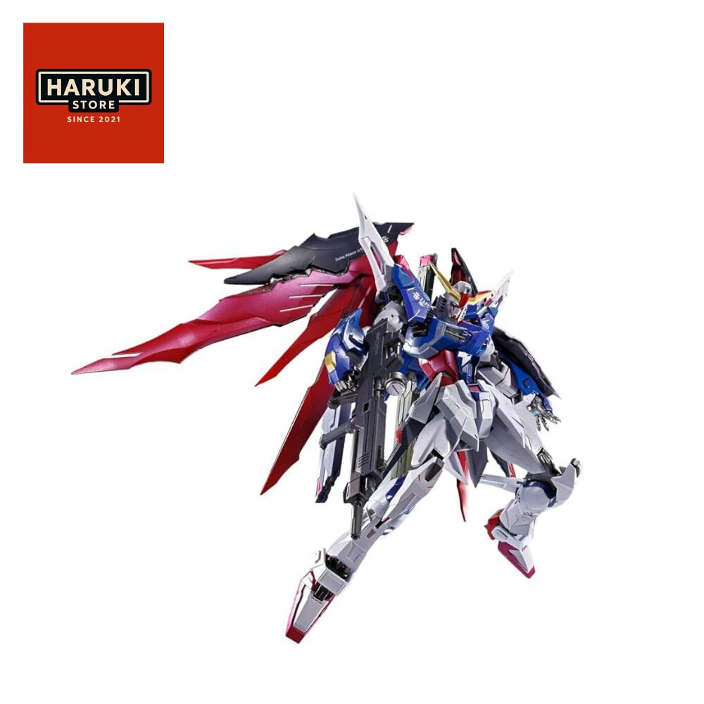 新品）LBUILD FESTIVAL 2024 デスティニー ガンダム METAL BUILD Destiny Gundam (Full Package) [METAL BUILD