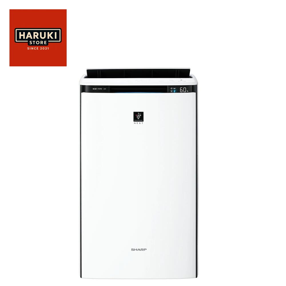 【2021年製】SHARP加湿空気清浄機　KC-F70-W 製品トップ | KC-F70 | 加湿空気清浄機/空気清浄機：シャープ