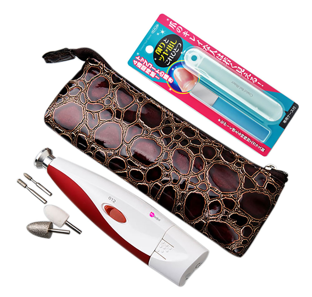 楽天市場】マニクイックデラックス MQ702（マニキュア ペディキュア