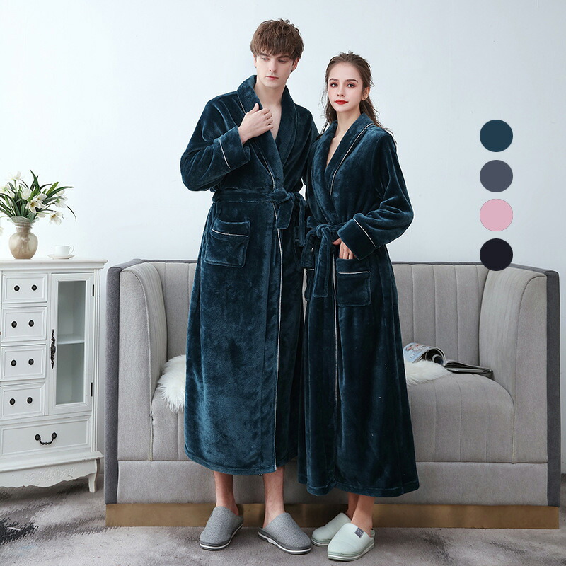 パジャマ カップルペアルック ルームウェア フランネル 冬 フラノ Vネック長袖 パジャマペアルックお揃いレディースメンズ ネグリジェ レディース単品売り Educaps Com Br