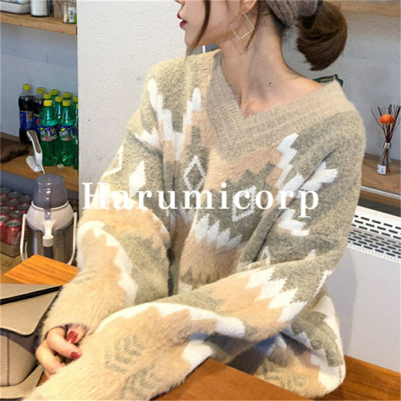 楽天市場】ニット セーター レディース 40代 厚手 秋 冬 ニット