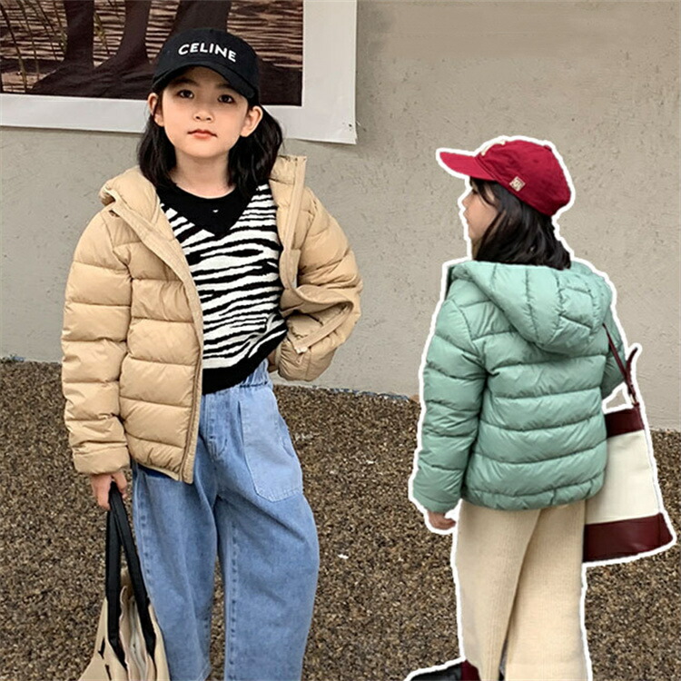 当店在庫してます！ ダウンコート キッズ 子供服 女の子 冬服 ダウンジャケット 中綿コート トレンチコート コート アウター ロングコート トップス  韓国子ども服 ジュニア ジャケット パーカー キッズコート 子ども服 子供コート 中学生 おしゃれ 可愛い 暖かい 新品 ...