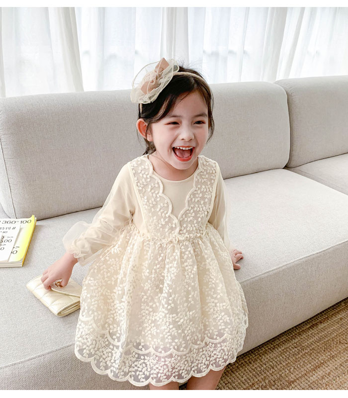 ワンピース ベビードレス 結婚式 セレモニードレス フォーマル 子供服 