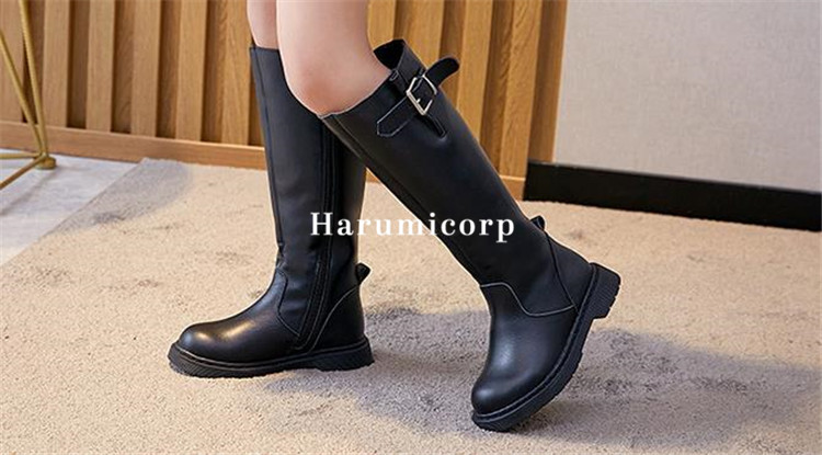 楽天市場 ロングブーツ キッズ 裏起毛 春秋冬 子供靴 女の子 男の子 子供ブーツ ブーツ シューズ ジュニア サイドゴア キッズ靴 ベビー靴 キッズシューズ ベビーシューズ おしゃれ 可愛い 防水 暖かい 新品 17cm 18cm 19cm cm 21cm 22cm Harumicorp楽天市場店