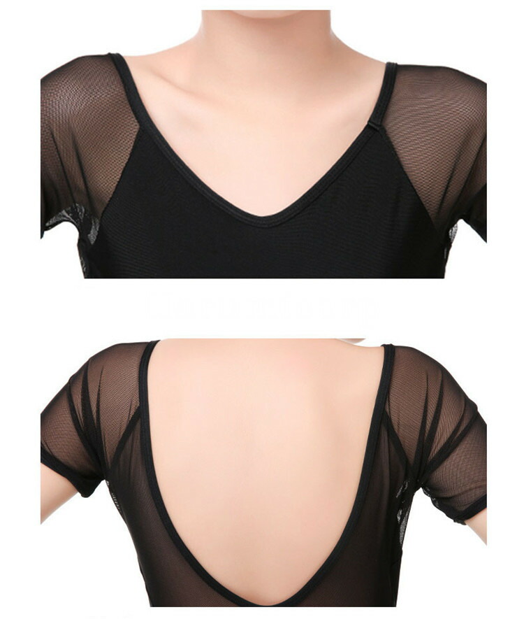 バレエレオタード子供半袖スカートなしバレエ用品新体操バレエ形体服子供服女の子ダンス衣装体操ピアノ発表会練習着試験演出服フォーマル演奏会お姫様韓国子供服ジュニアベビー服可愛いおしゃれ新品110cm120cm130cm140cm150cm160cm